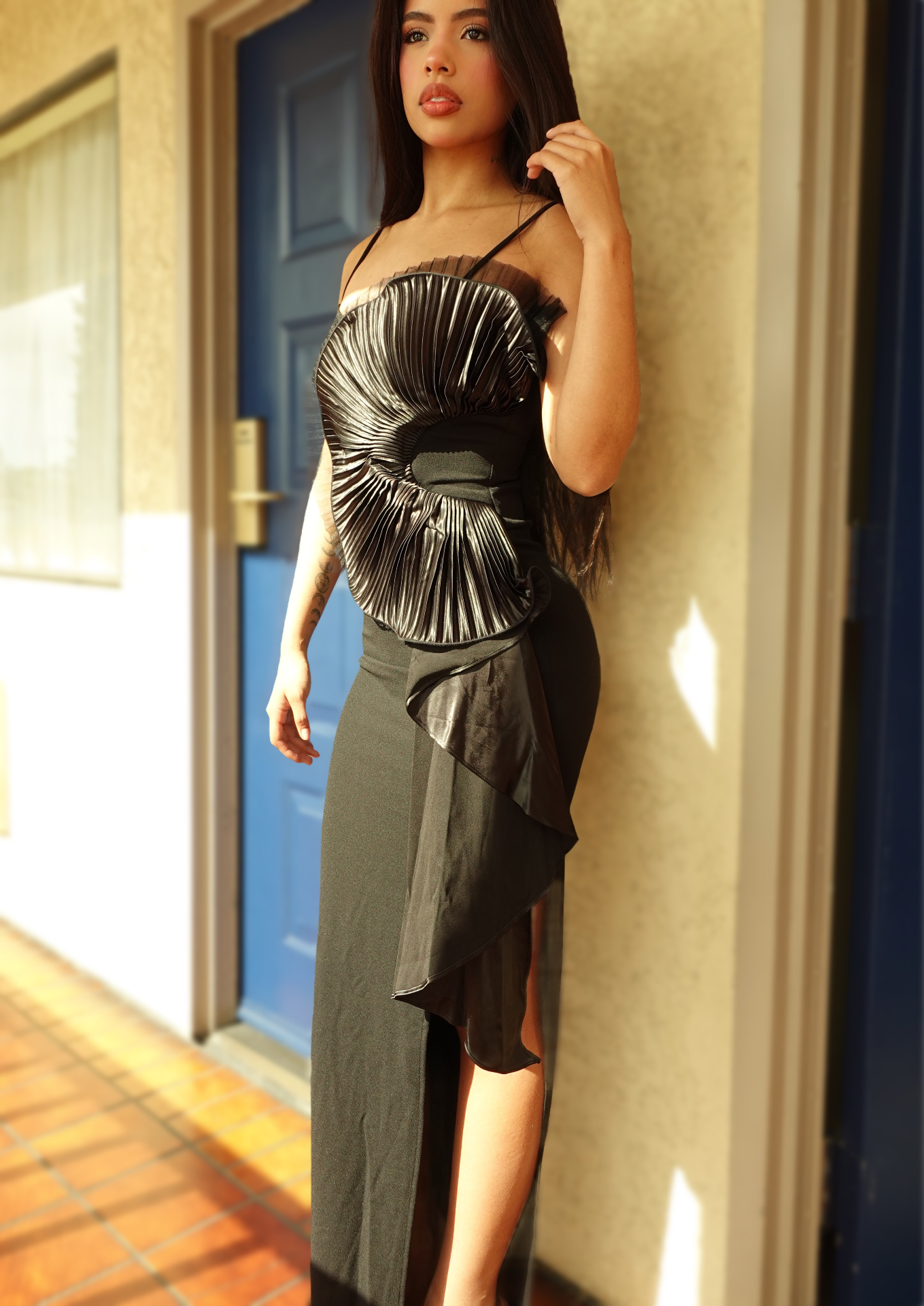 Vestido Flower